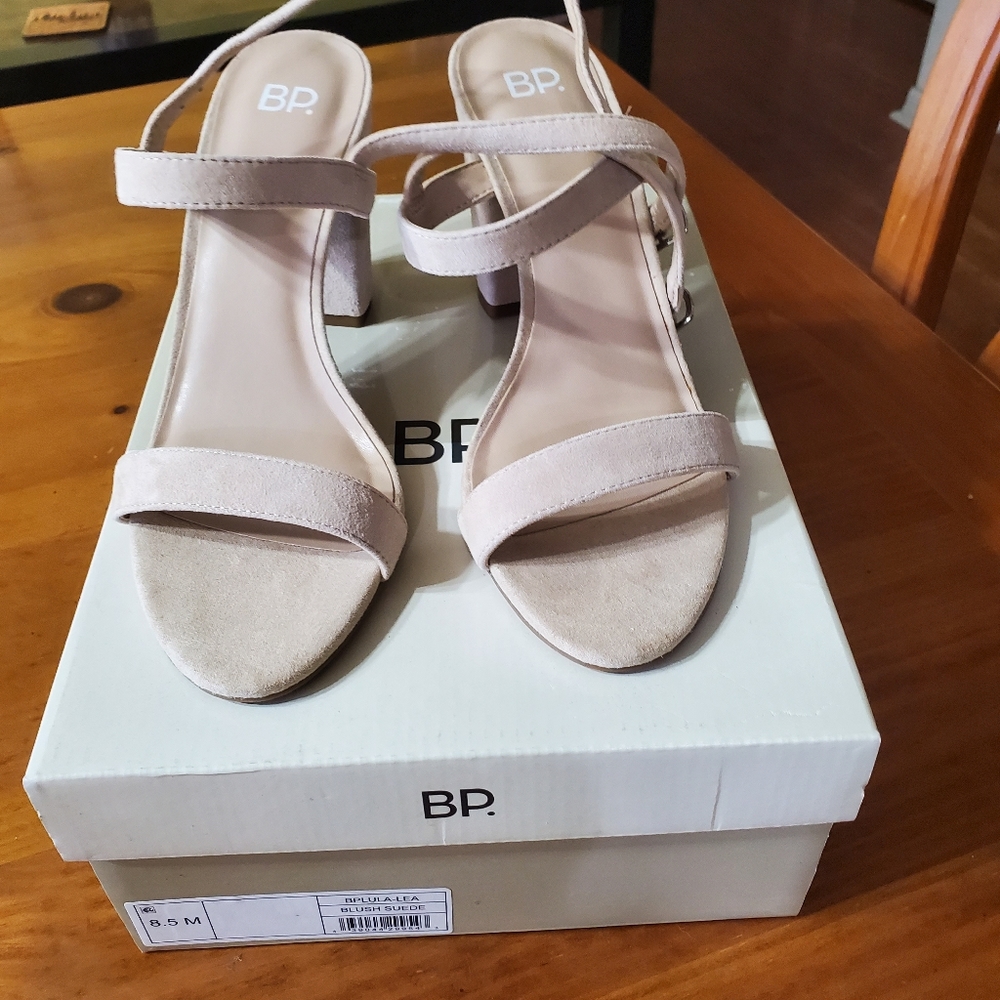 BP shoes